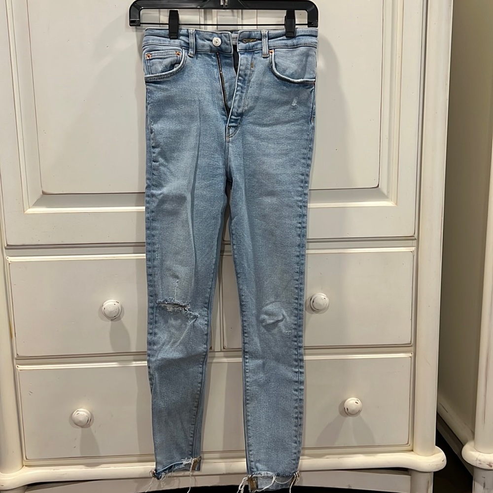 Zara Jeans